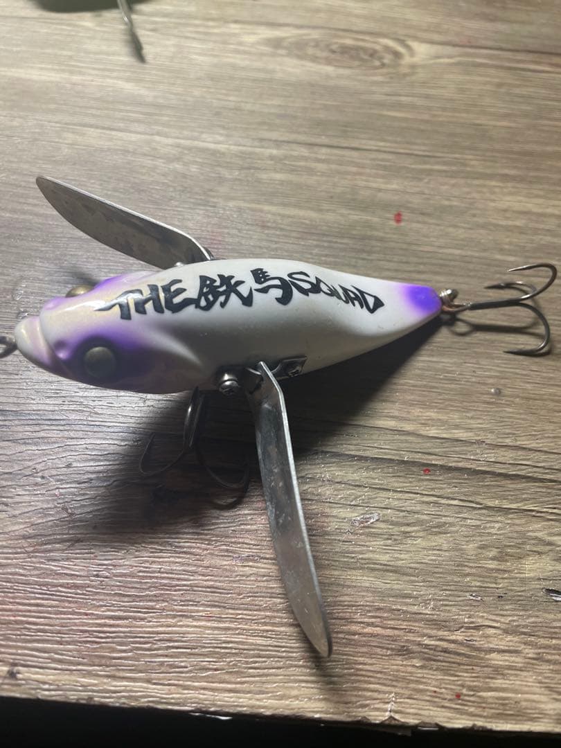 『値下げ可能』羽ものセット nzクローラーJr. 鉄馬 ダッチ