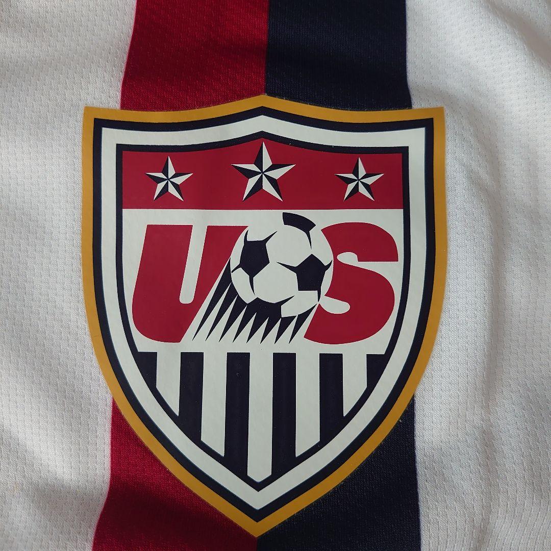 2006年 アメリカ代表ユニフォ ム 未使用 アメリカ代表ユニフォーム