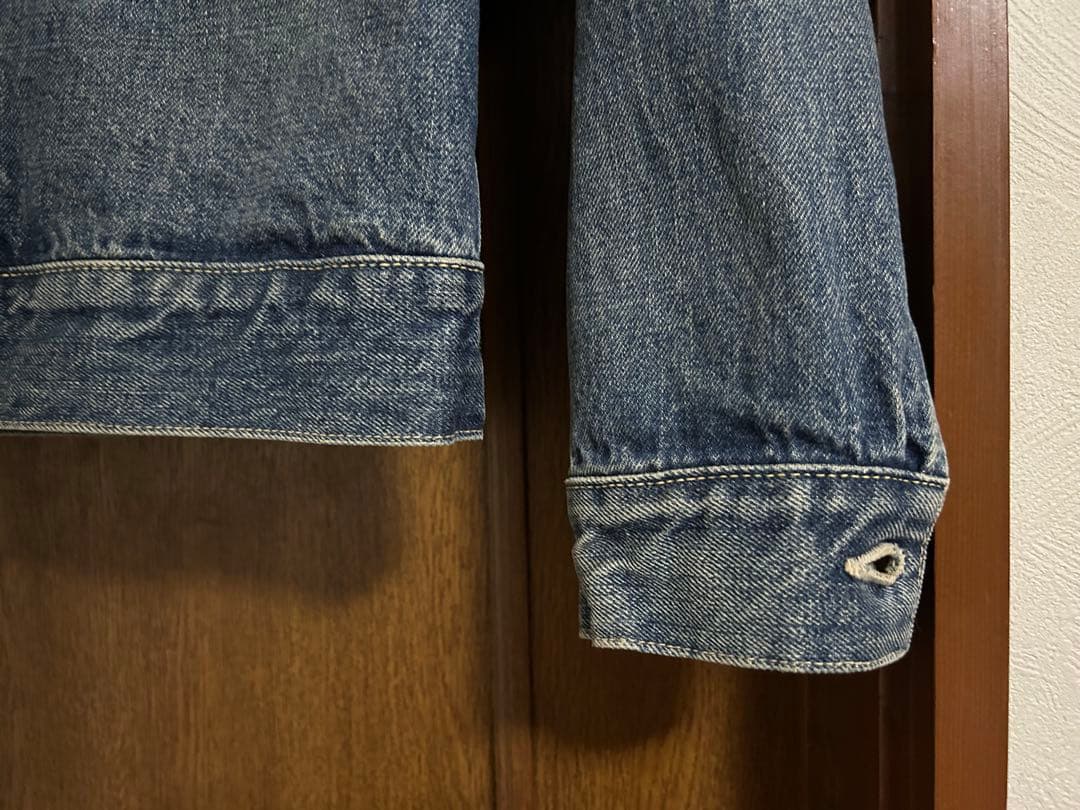 ☆3連休限定価格☆ SUGAR CANE デニムジャケットSC11953 36