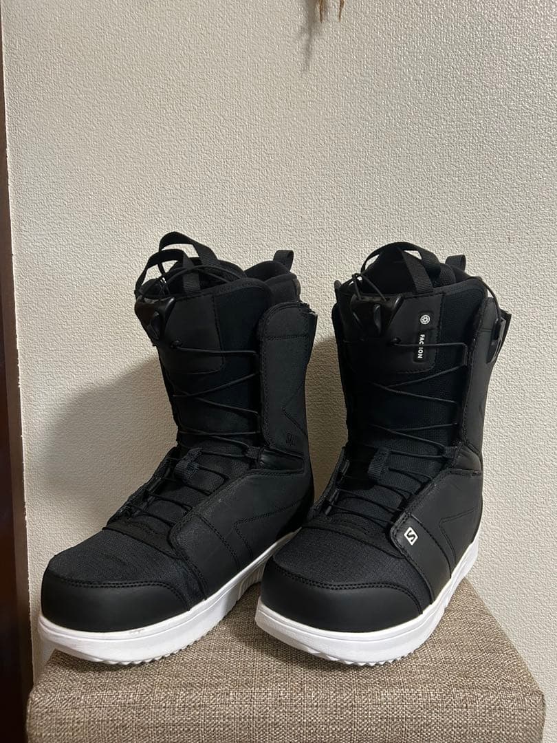 【美品】【現行型】SALOMON FACTIONサロモン ファクション