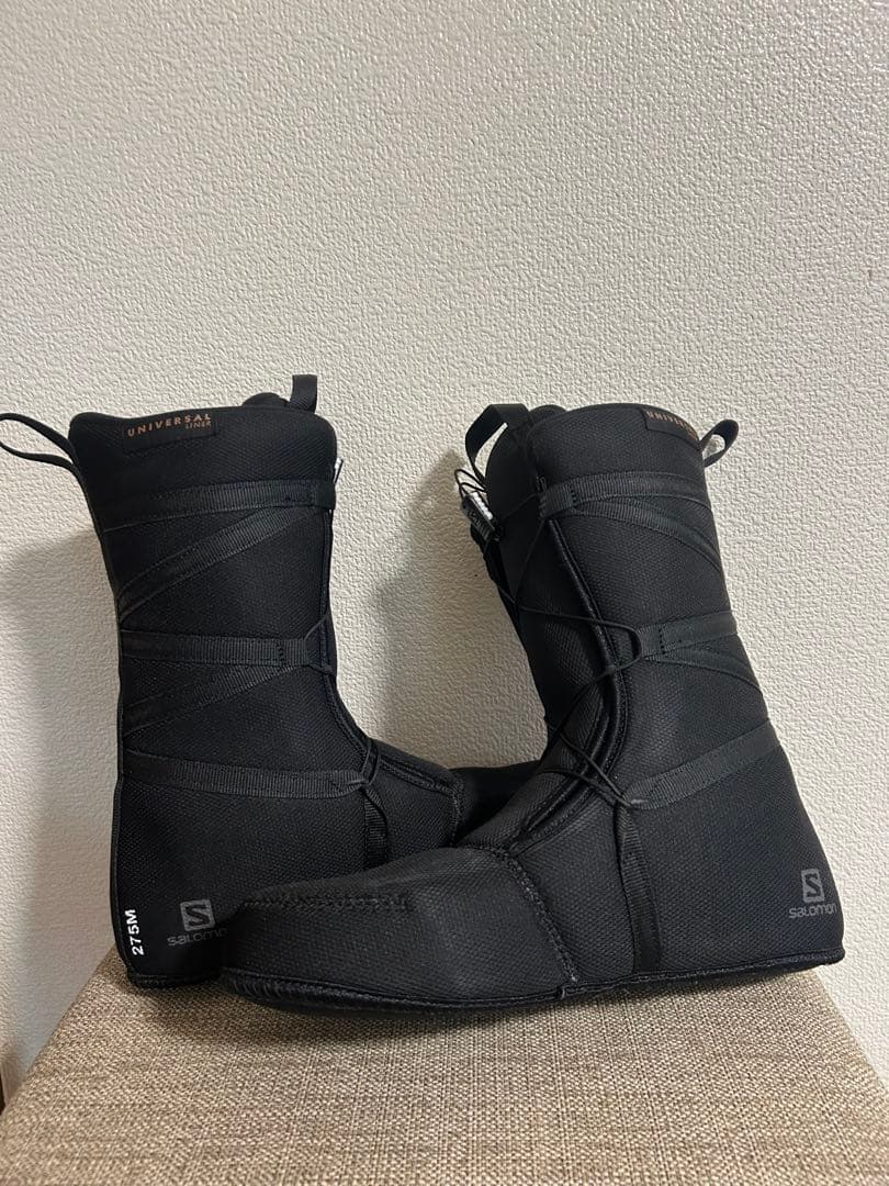 【美品】【現行型】SALOMON FACTIONサロモン ファクション