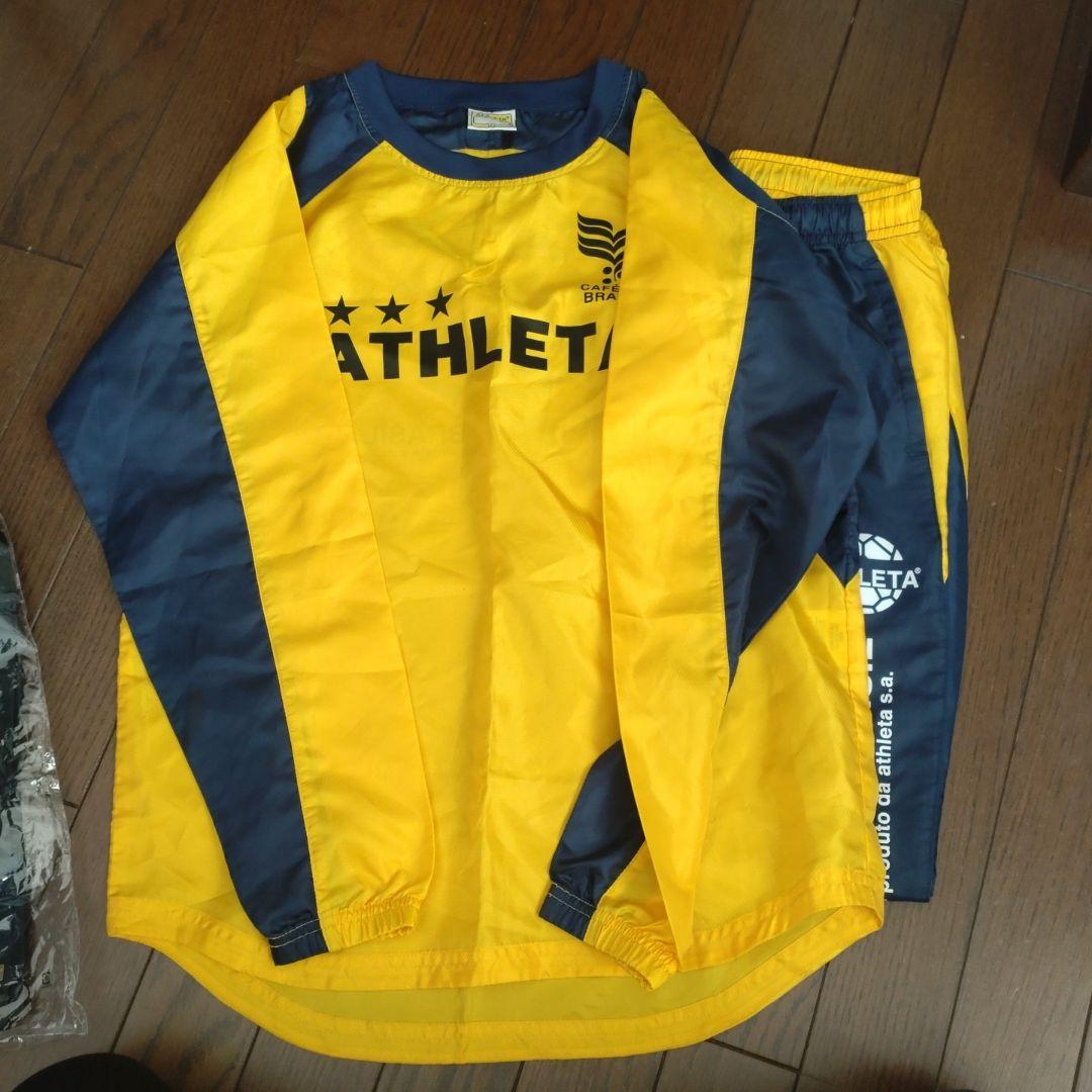 アスレタまとめ売り　新品と未使用に近い　160