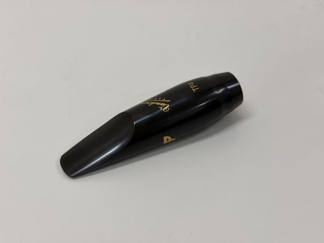 【新品未使用】Vandoren プロファイル　テナーサックス用マウスピースTP4
