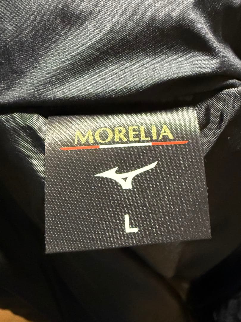 Mizuno Morelia 日本大学駅伝 ベンチコート L