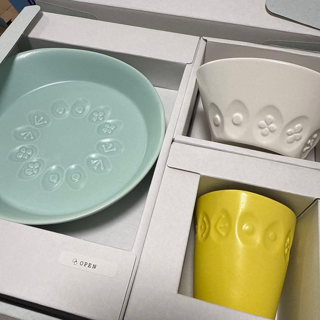 ミナ ペルホネン 食器セット - メルカリ