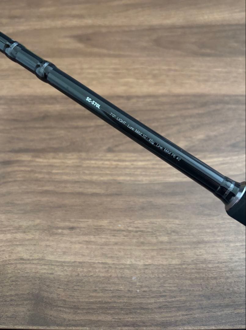 ジャッカル スクランバ SC-S70L