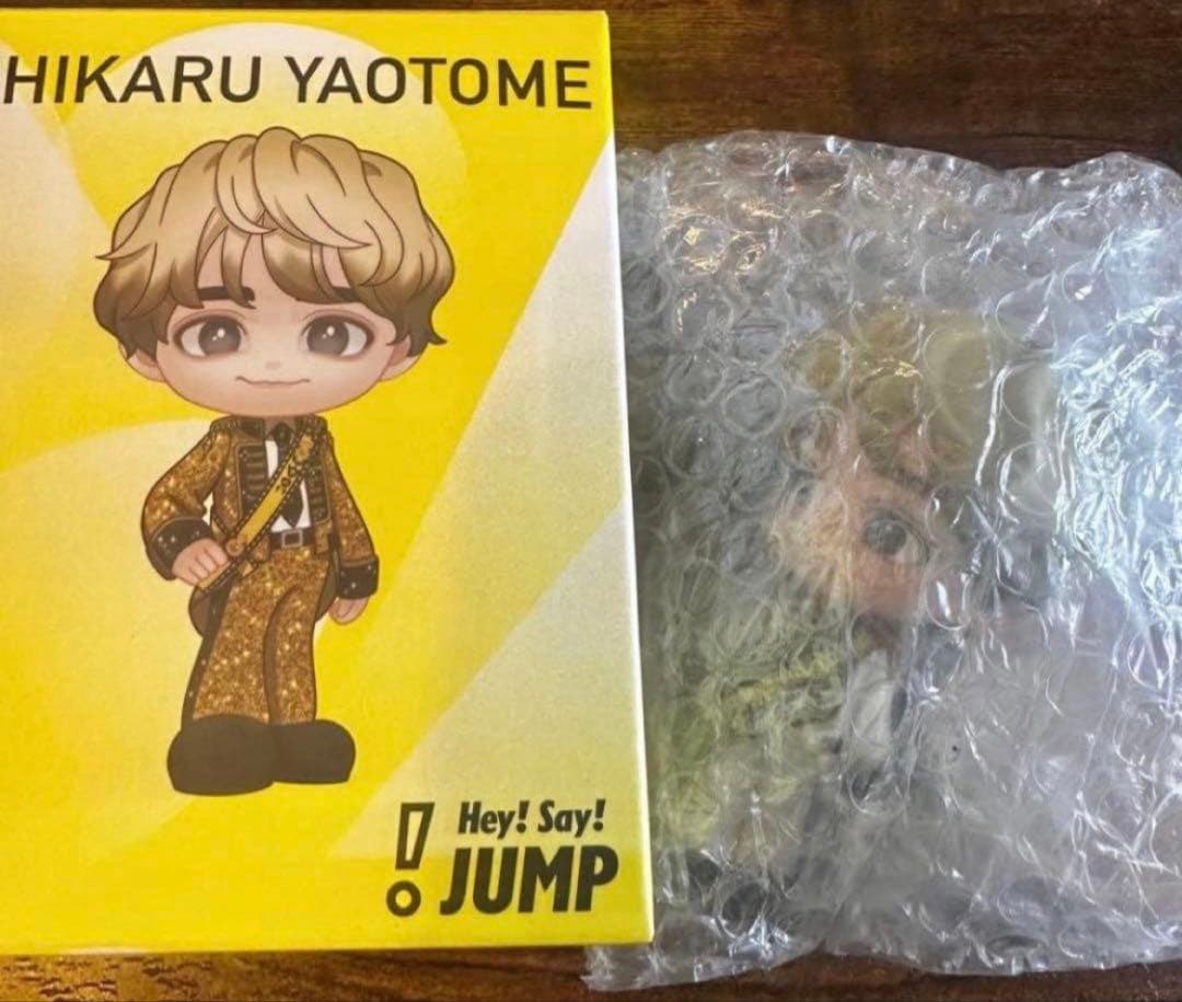 aJUMPフィギュア　八乙女光　セット