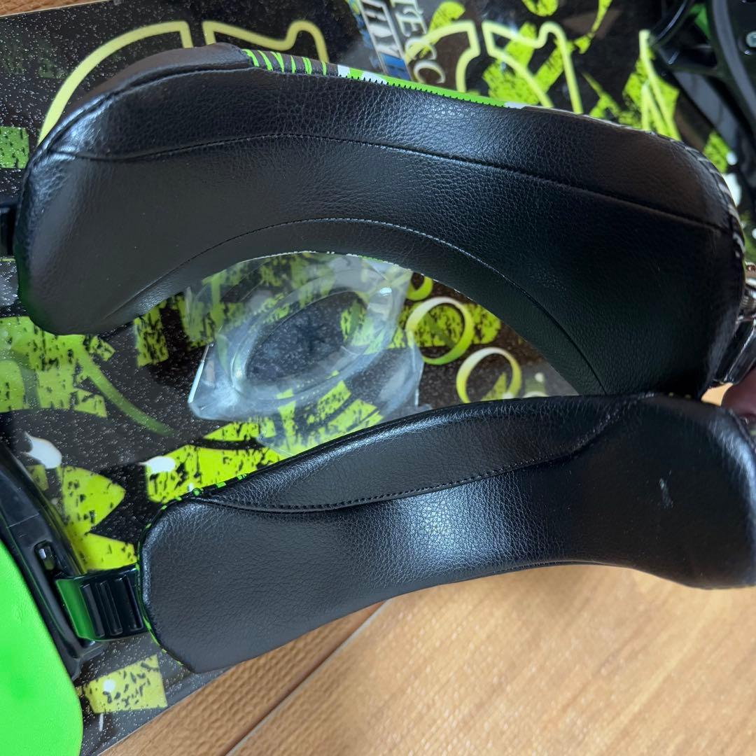 スノーボード SPOON TECCAM 155 M3 MX-9