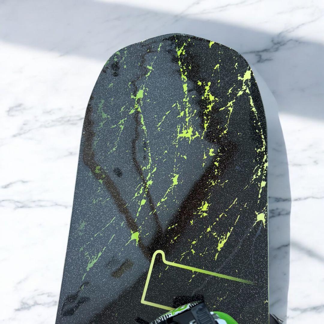 スノーボード SPOON TECCAM 155 M3 MX-9