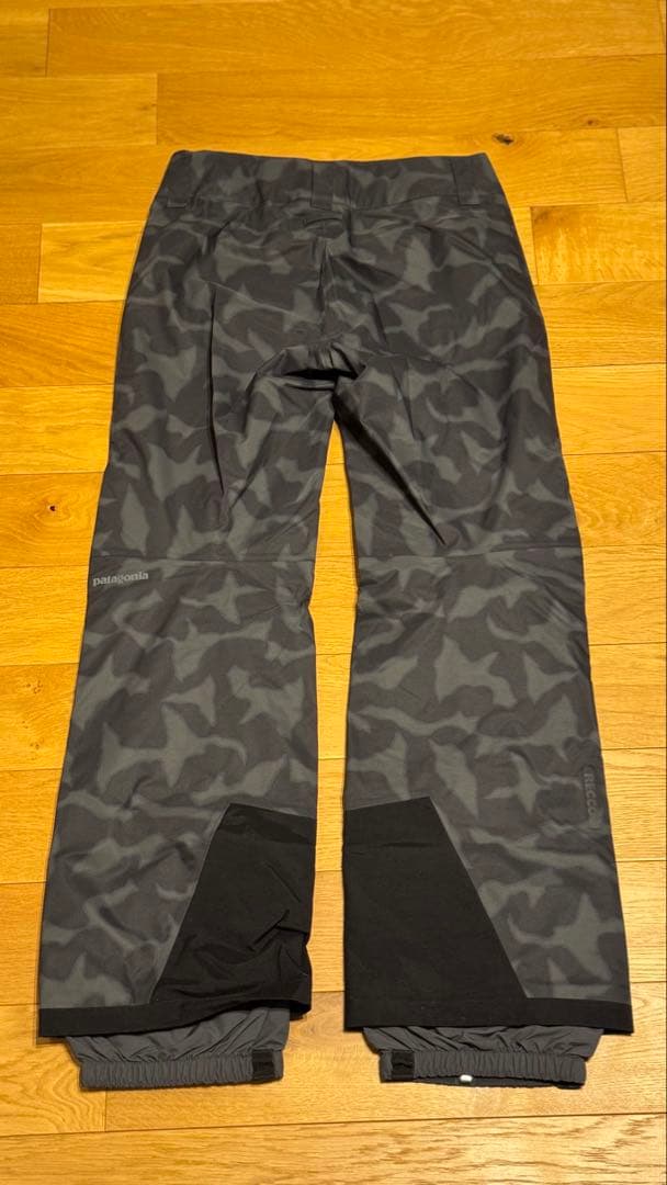 美品 パタゴニア スノーショットパンツ Sサイズ ジェリーロペス 即購入OK