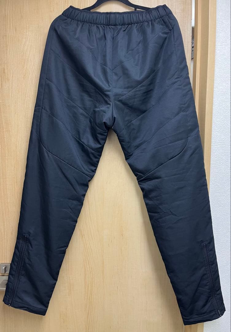 ミズノ MORELIA モレリア パデットウォーマー パンツ　Lサイズ