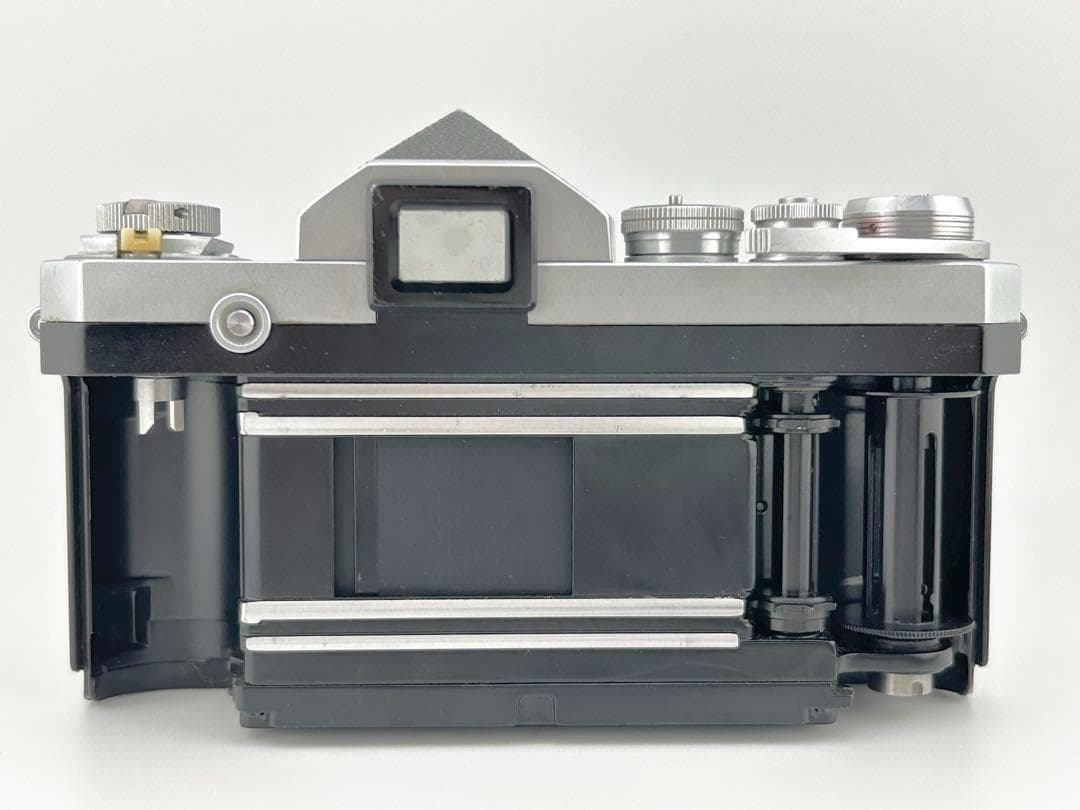 RITAO CHAN Nikon ニコン F アイレベル 中期 ボディ