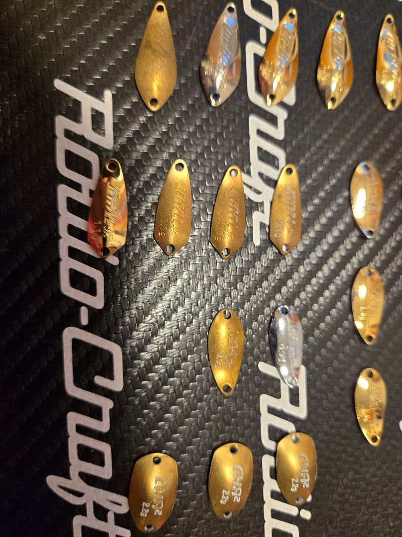 ロデオクラフト ブランク NOAなど オリカラ作りにどうですか 73個