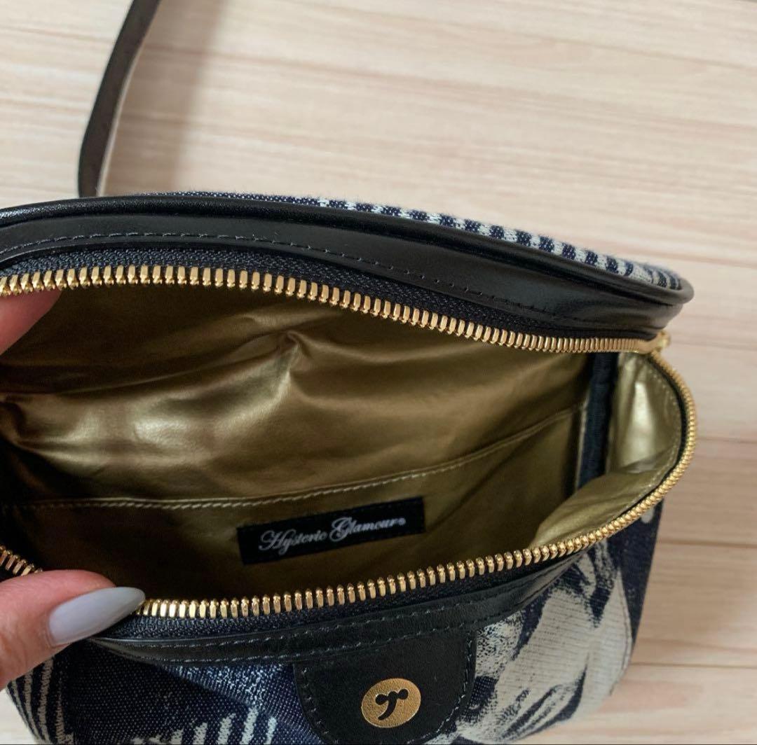 ヒステリックグラマー ウエストポーチ