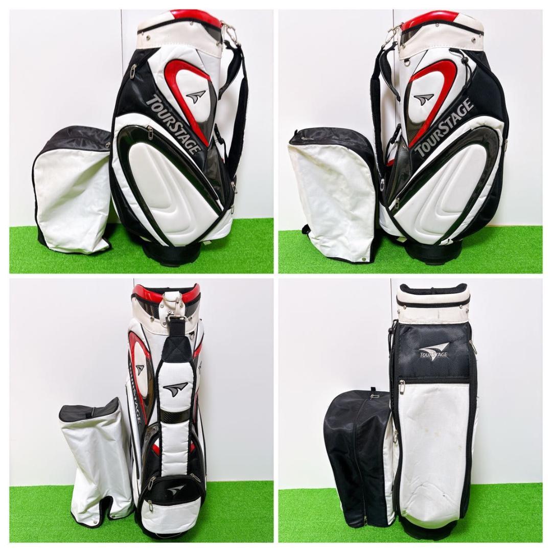 良品 ワールドイーグル 現行 メンズ　ゴルフ 10本　セット S 初心者