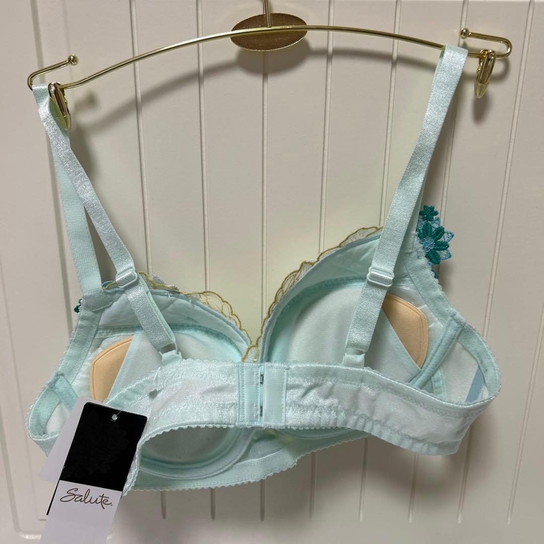 ワコール サルート ブラジャー ショーツ セット D70 M - メルカリ