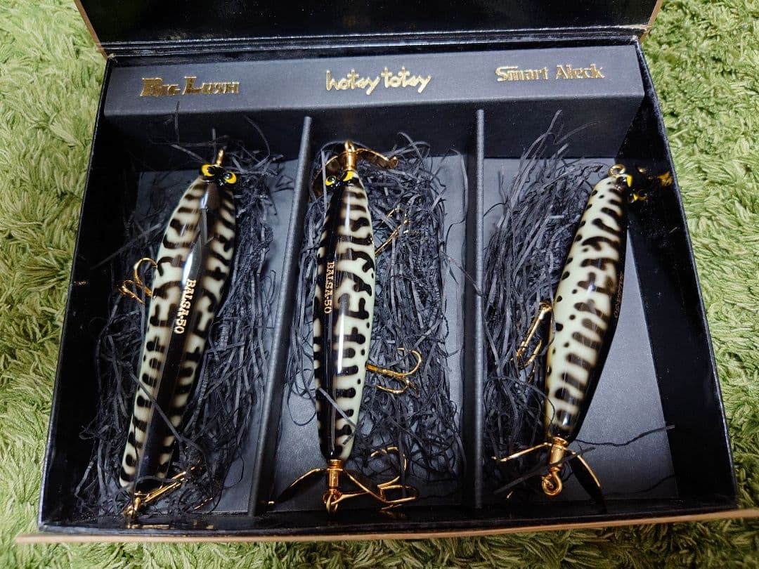 最終値下 バルサ50 10周年 3本セット - メルカリ