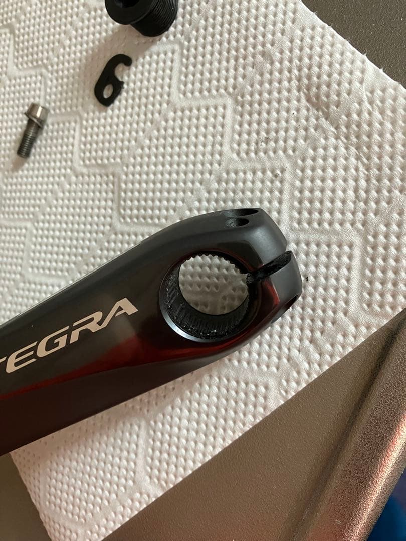 SHIMANO FC-6800 172.5mm パワーメーター　4iiii