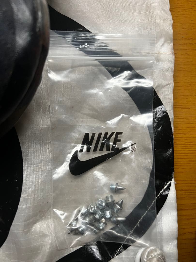 マックスフライ1 モアテン black 26cm