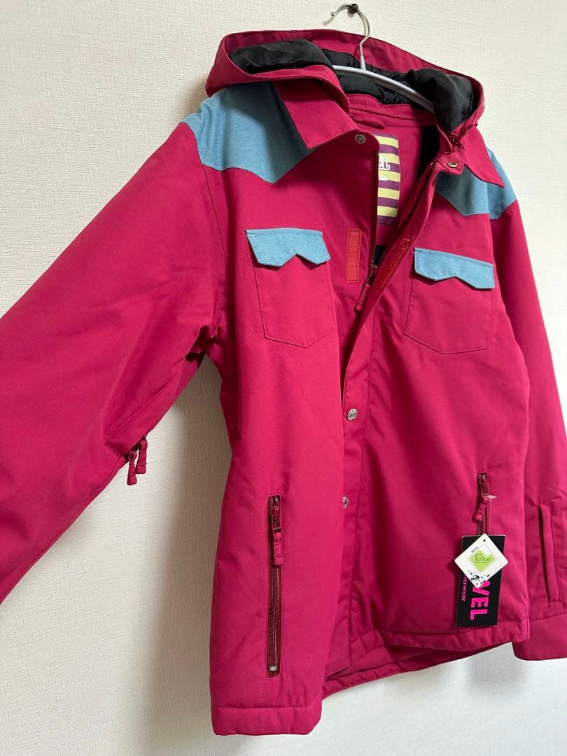 【新品】ジュエル　レディースウェア　ウェア　スノーウェア　Mサイズ