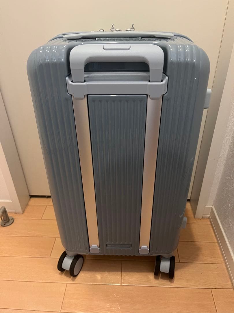 イノベーター　キャリーケース　ベーシック　クラウドグレー　45L