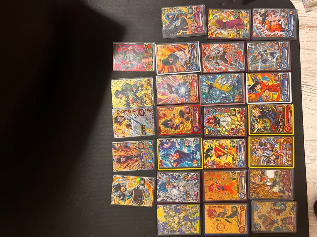 昔*！様 スーパードラゴンボールヒーローズ