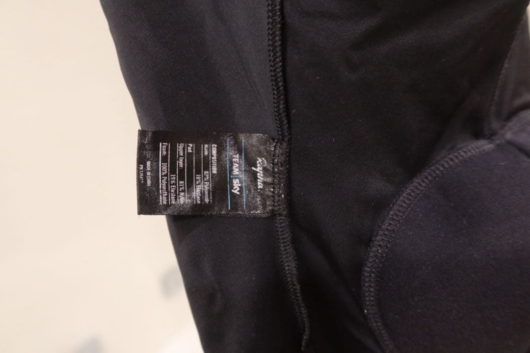 ウェア Rapha TEAM Sky Men Training Bib Shorts S