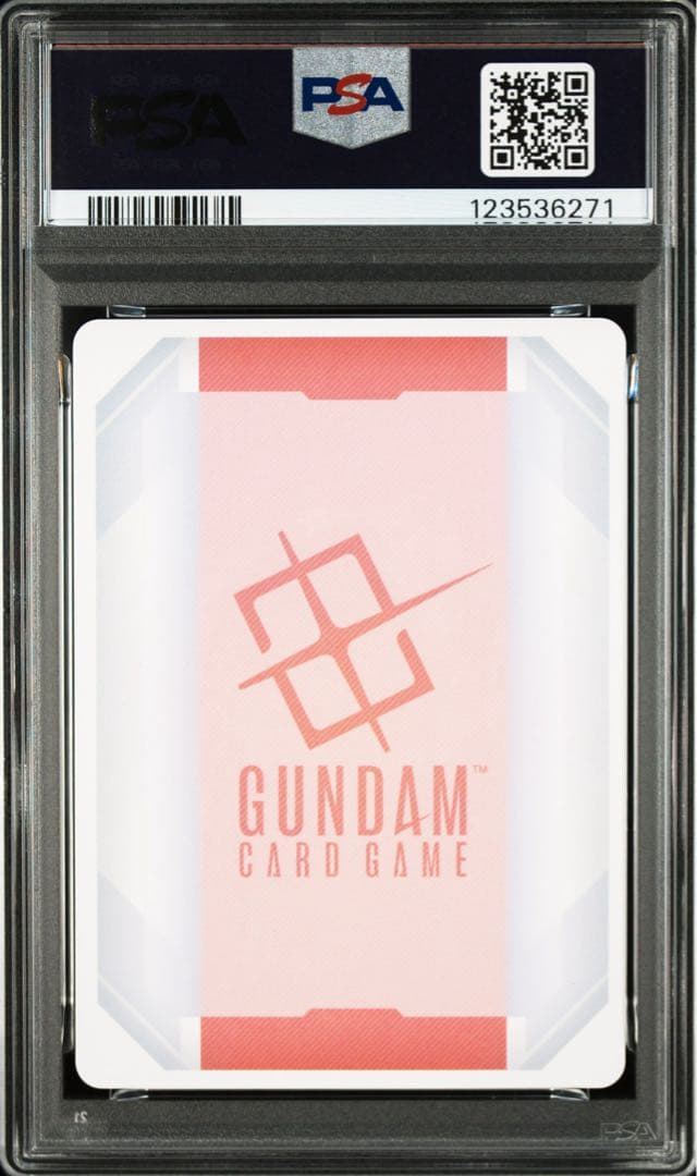 PSA10 GUNDAM #009 リソース　6271