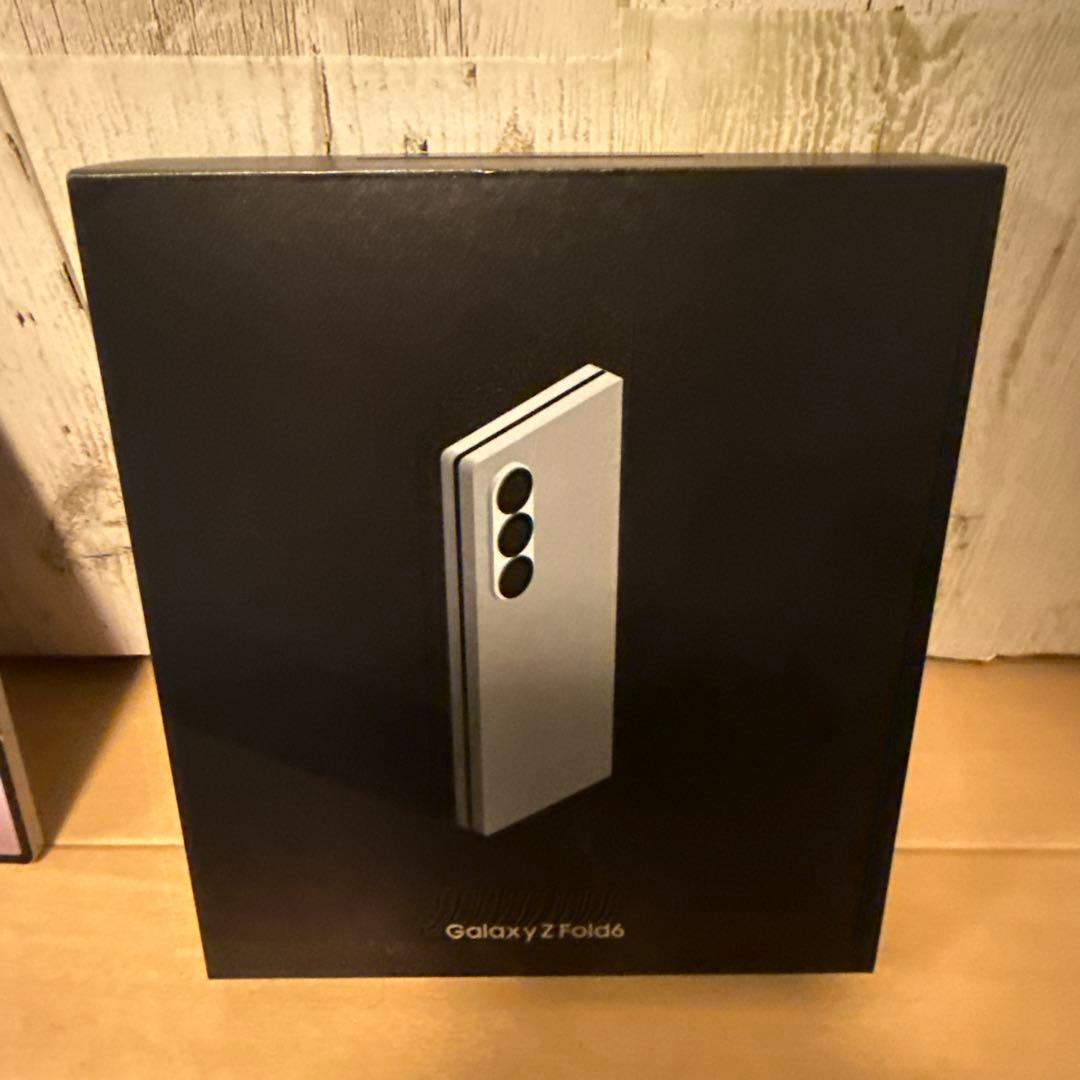 スマートフォン本体 Galaxy Z Fold6