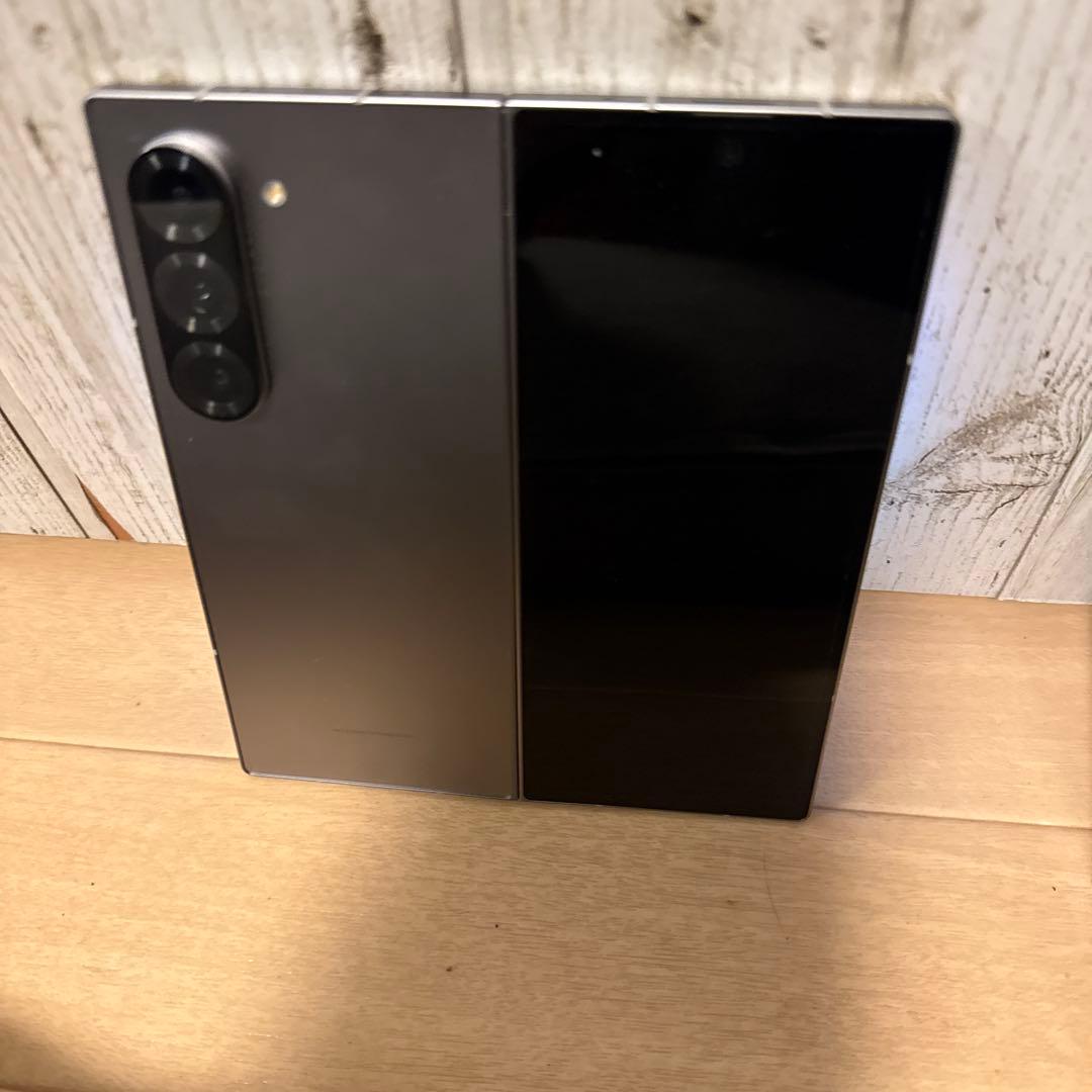 スマートフォン本体 Galaxy Z Fold6