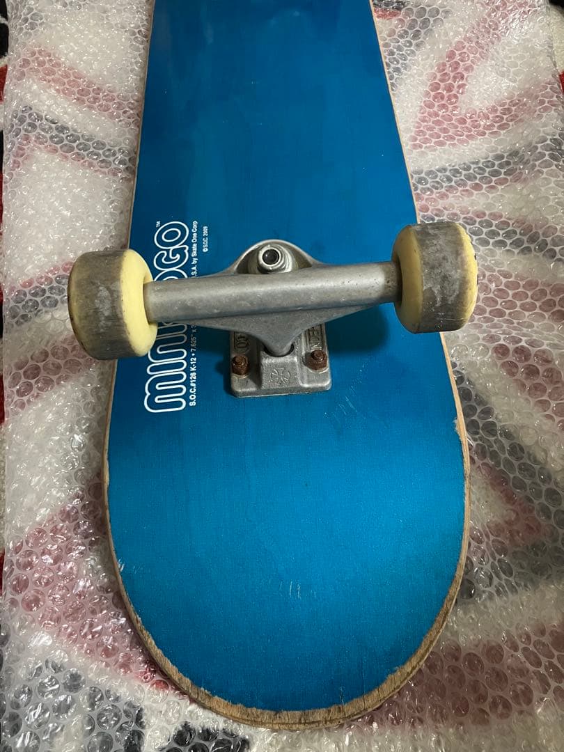 (初心者様歓迎) スケボー　コンプリート　キッズ　トリック　クルーザー