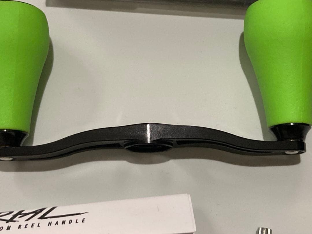 シマノ左ナット付]VARIAL PC.D 100 ベイトリールパーツ