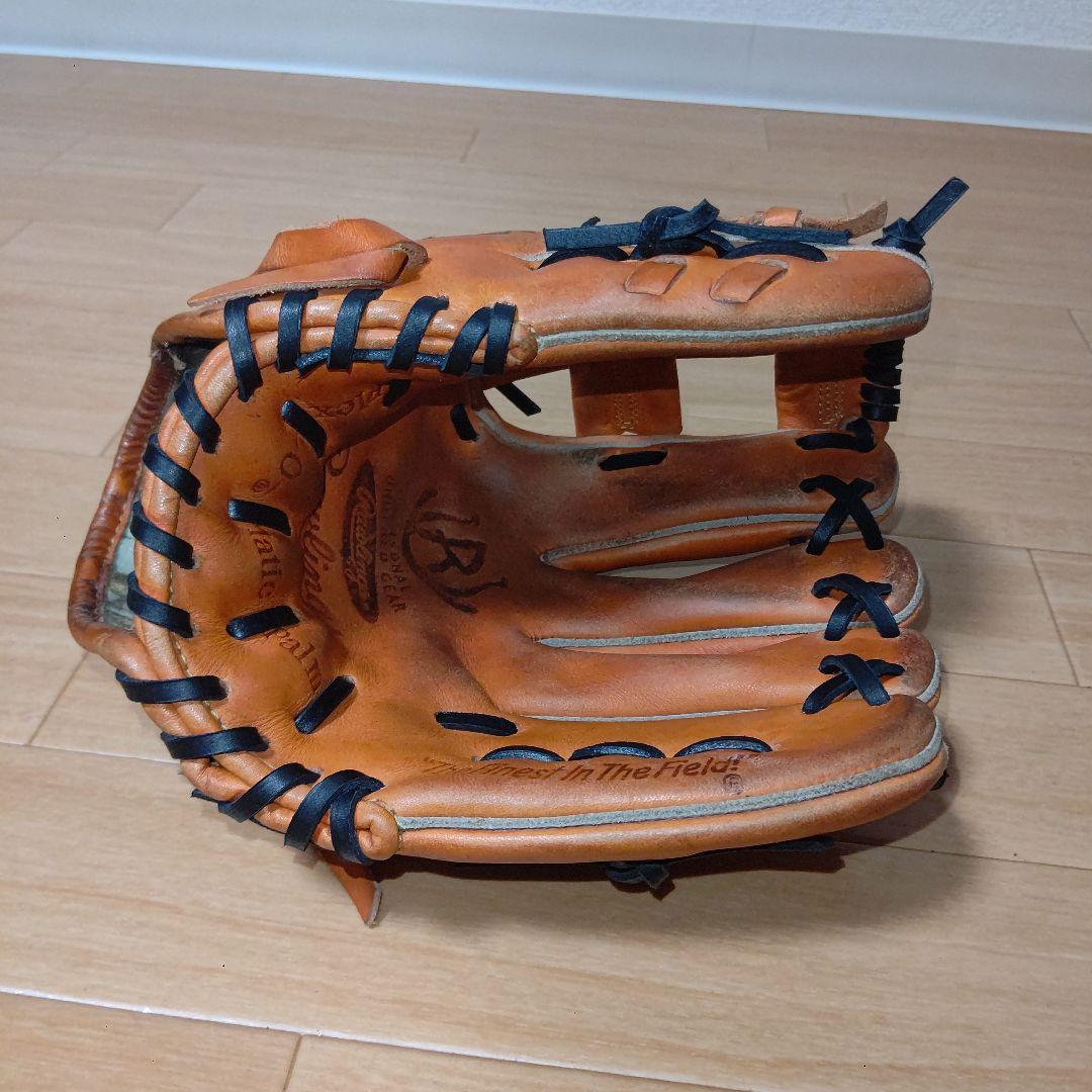 長崎のクリエイター ローリングス 内野手 オーダーグローブ