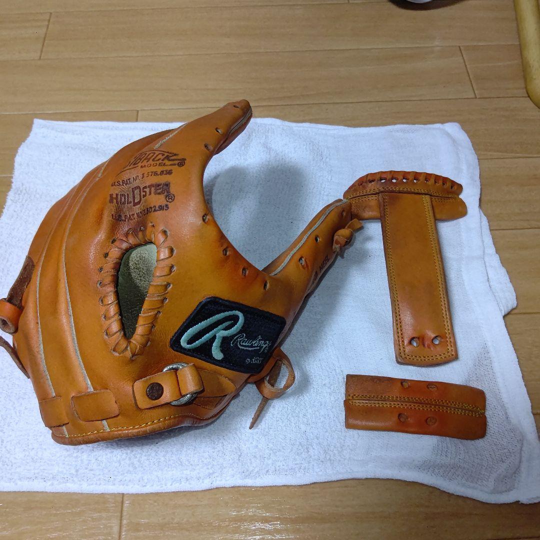 長崎のクリエイター ローリングス 内野手 オーダーグローブ