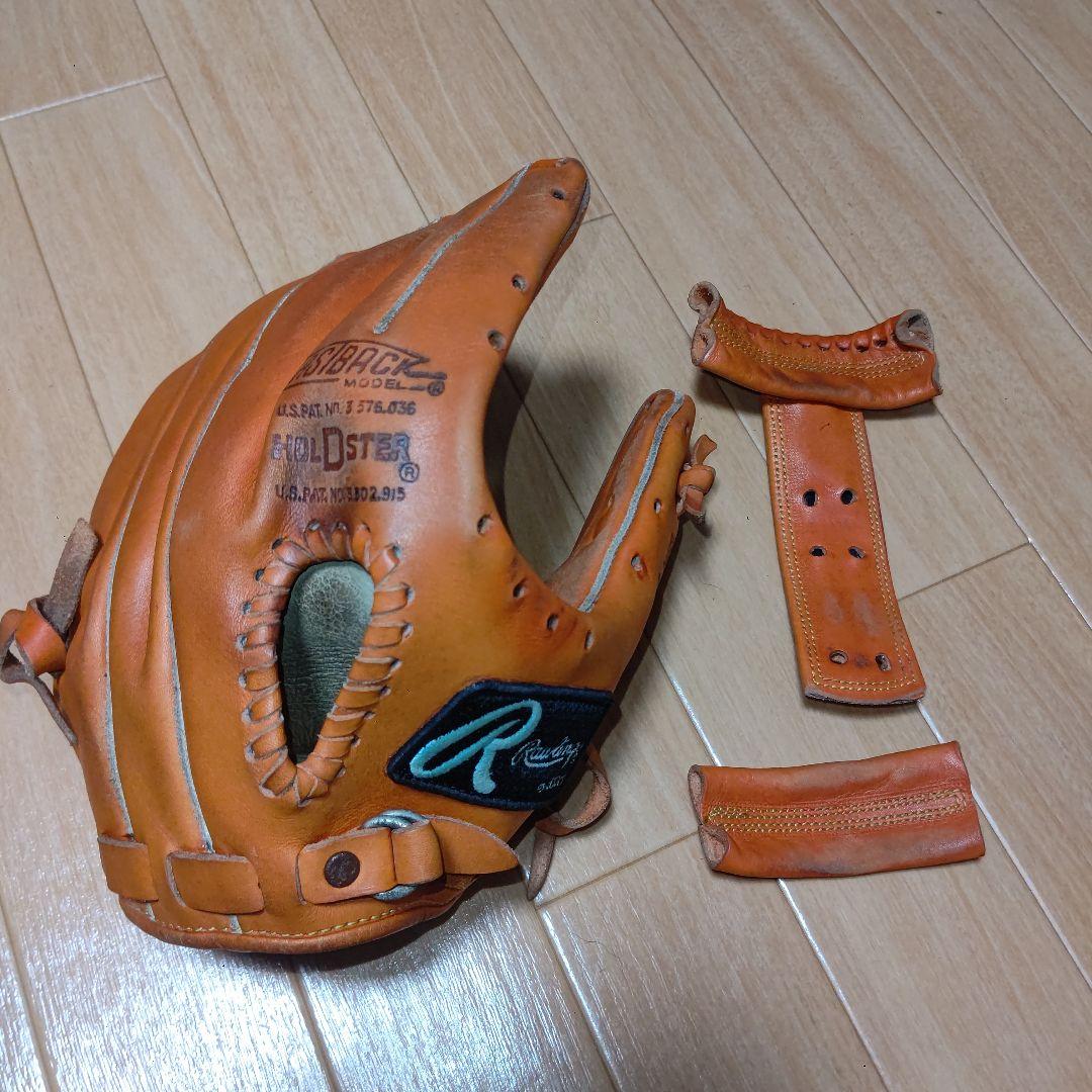 長崎のクリエイター ローリングス 内野手 オーダーグローブ