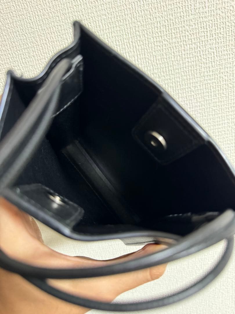 確実正規品！ ジルサンダー ショルダーバッグ タングル スモール