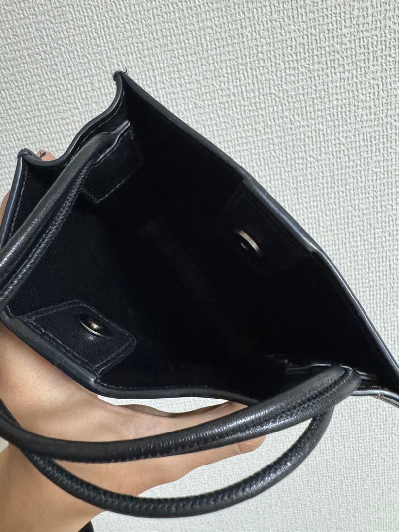 確実正規品！ ジルサンダー ショルダーバッグ タングル スモール