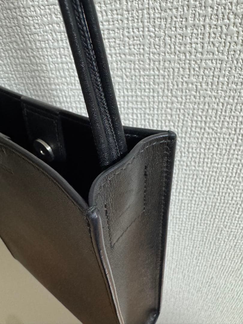 確実正規品！ ジルサンダー ショルダーバッグ タングル スモール