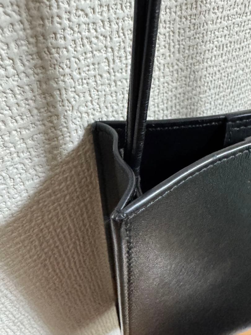 確実正規品！ ジルサンダー ショルダーバッグ タングル スモール