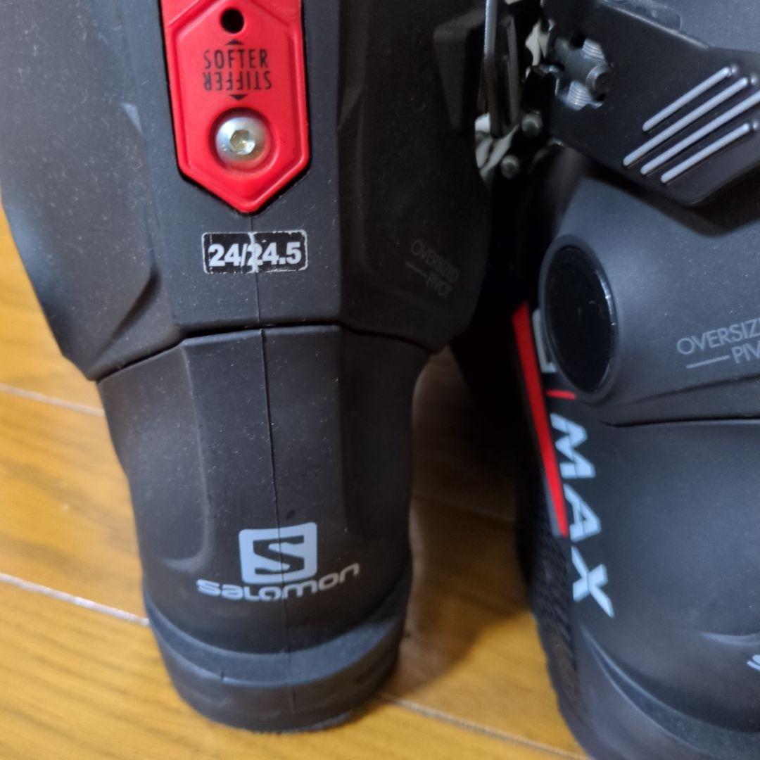 Salomon S/MAX スキーブーツ 24/24.5
