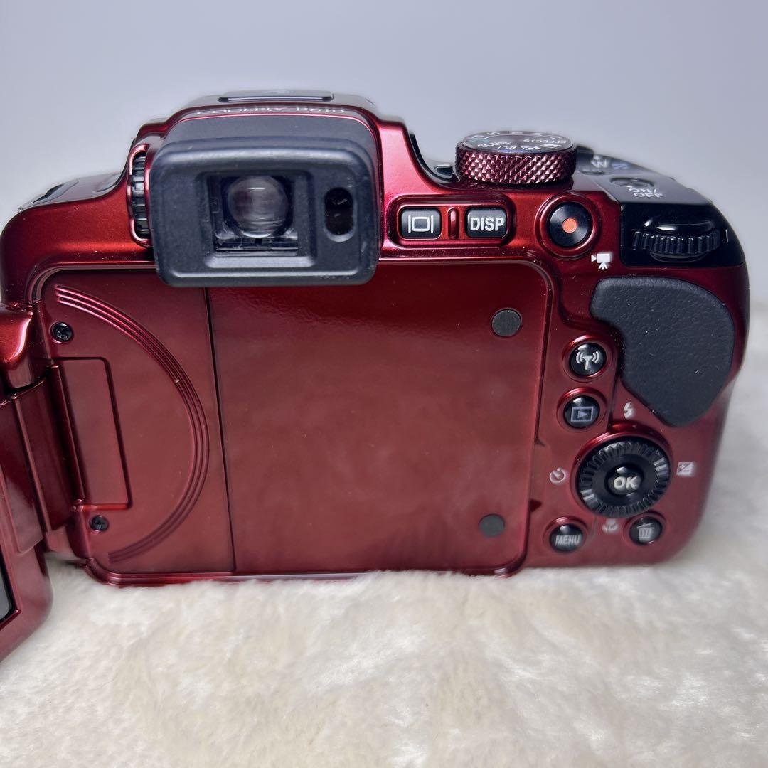 【極美品】Nikon COOLPIX P610 一眼 デジカメ