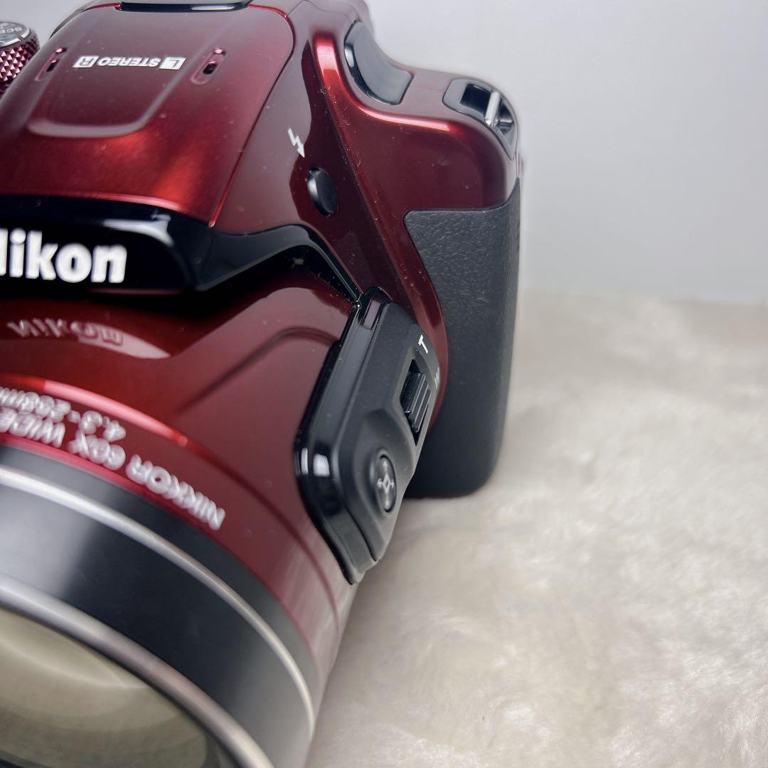 【極美品】Nikon COOLPIX P610 一眼 デジカメ