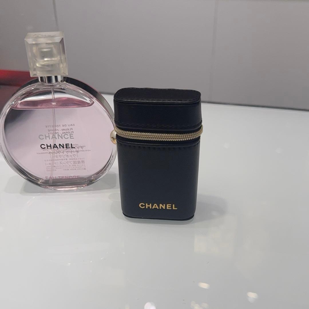 CHANEL 限定リップケース リップポーチ - メルカリ