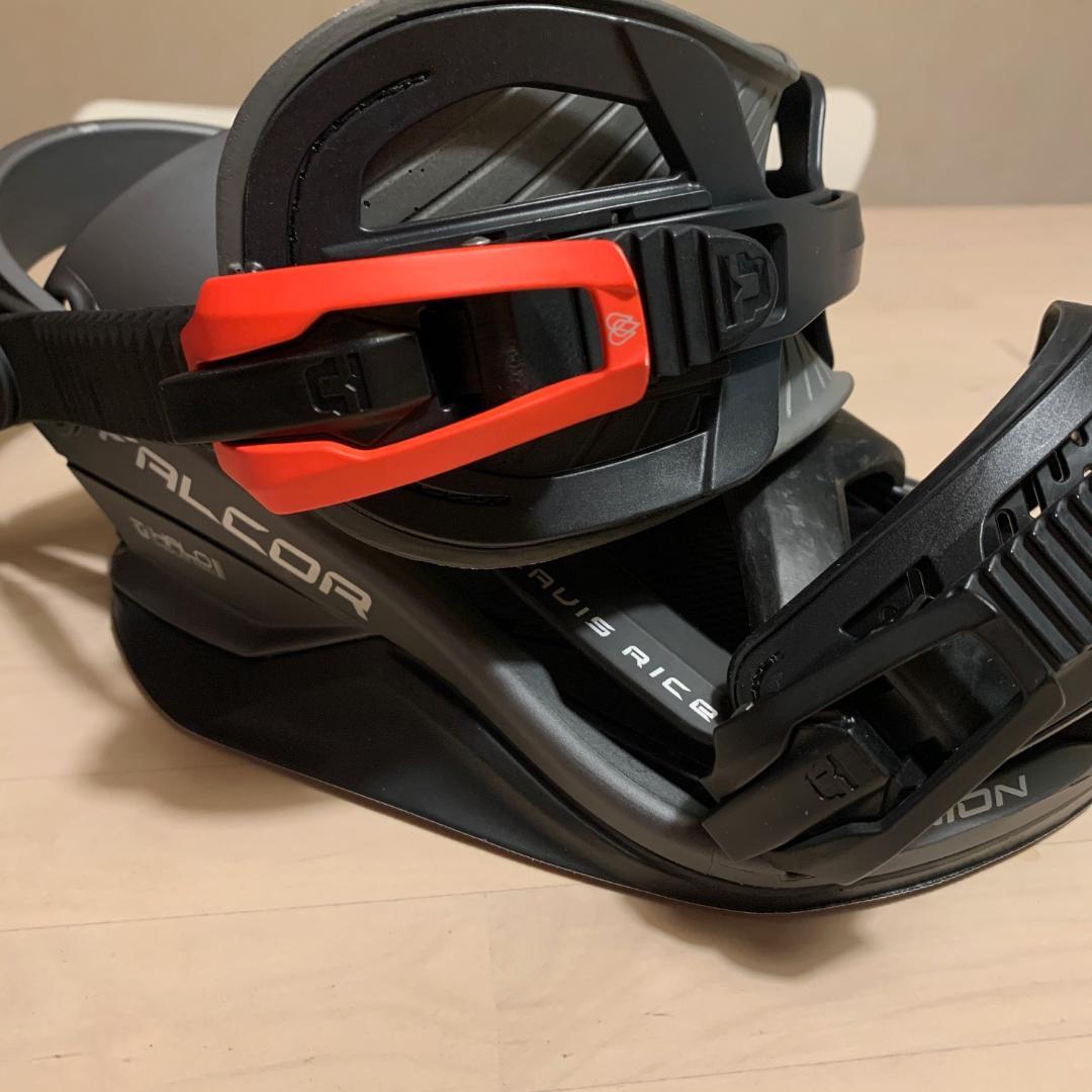 24-25 UNION ユニオン FALCOR ファルコア BLACK M