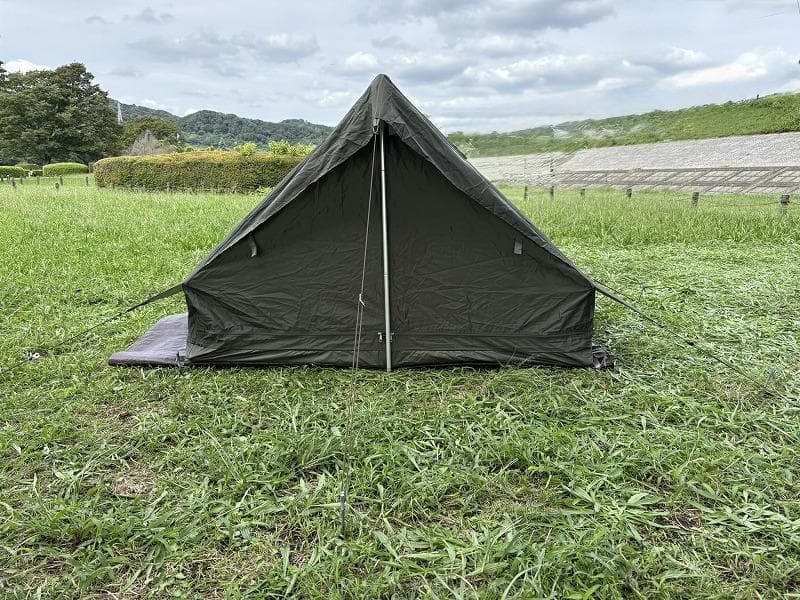 フランス軍 Ｆ1テント