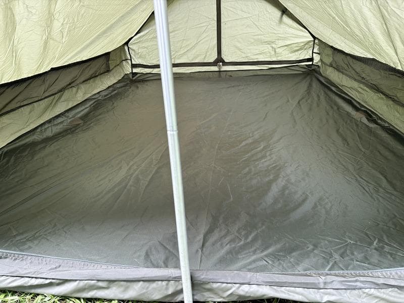 フランス軍 Ｆ1テント