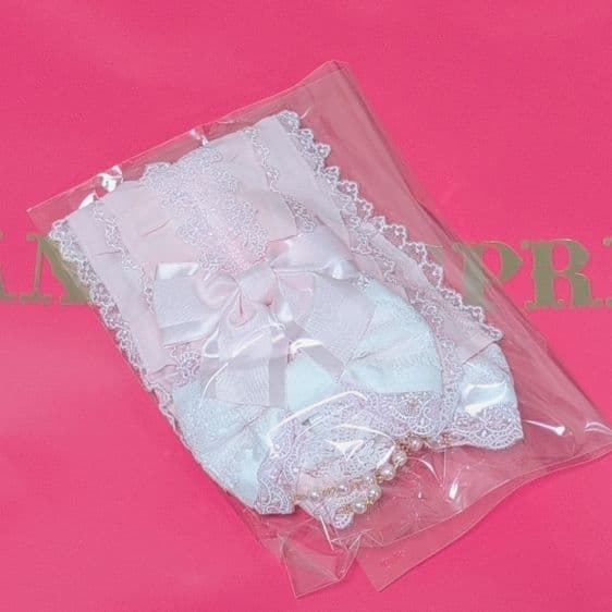 【限定】Angelic Pretty 恋するお姫様 JSK ヘドレ　set　新品