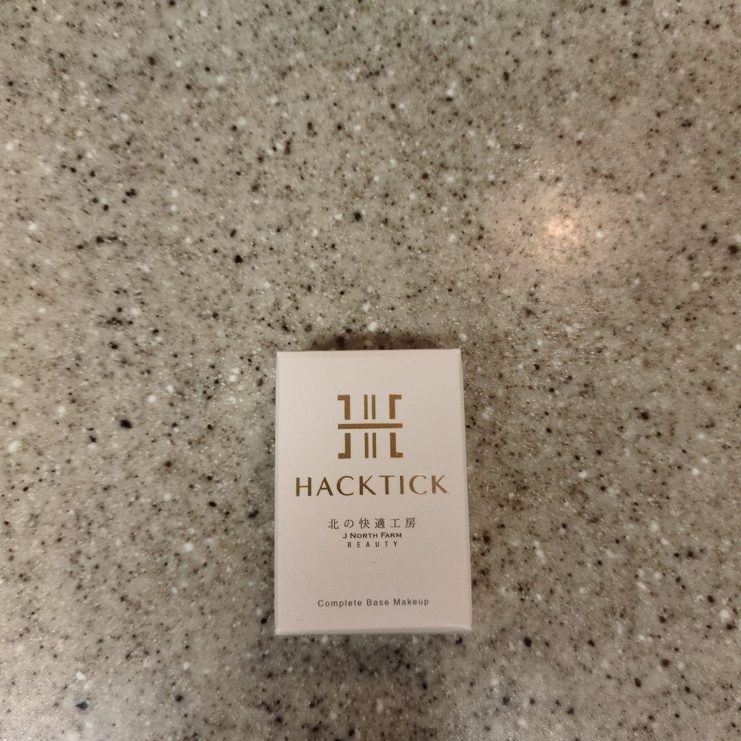 HACKTICK スティックファンデーション02 Natural - メルカリ