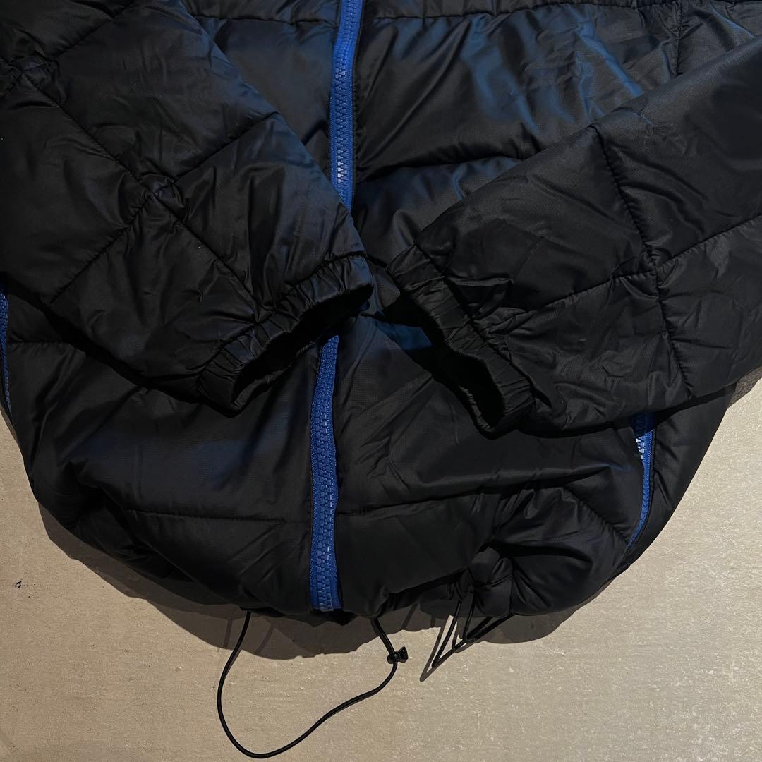 【美品✨】 Columbia ダウン ジャケット 黒 M マウンテンパーカー