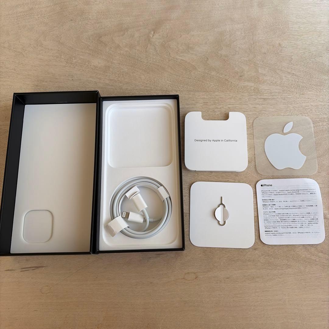 Apple iPhone 12 Pro グラファイト 本体　256GB